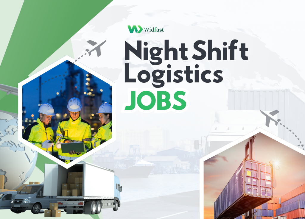 Night Shift Logistics Jobs